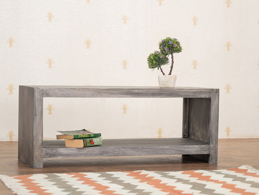 Dudi Furniture Goa Wooden Coffee Center Table
