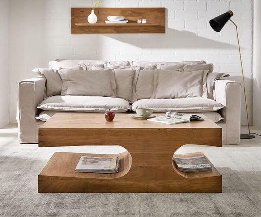 Dudi Furniture Eternal Acacia Wood Coffee Table