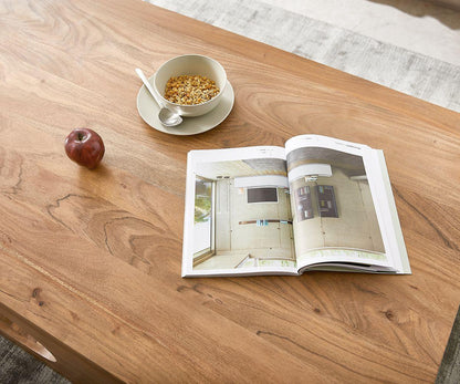 Dudi Furniture Eternal Acacia Wood Coffee Table