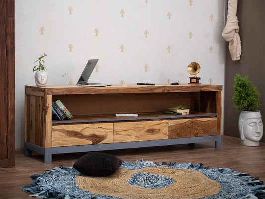 Dudi Furniture Nilay Modern TV Unit Cabinet
