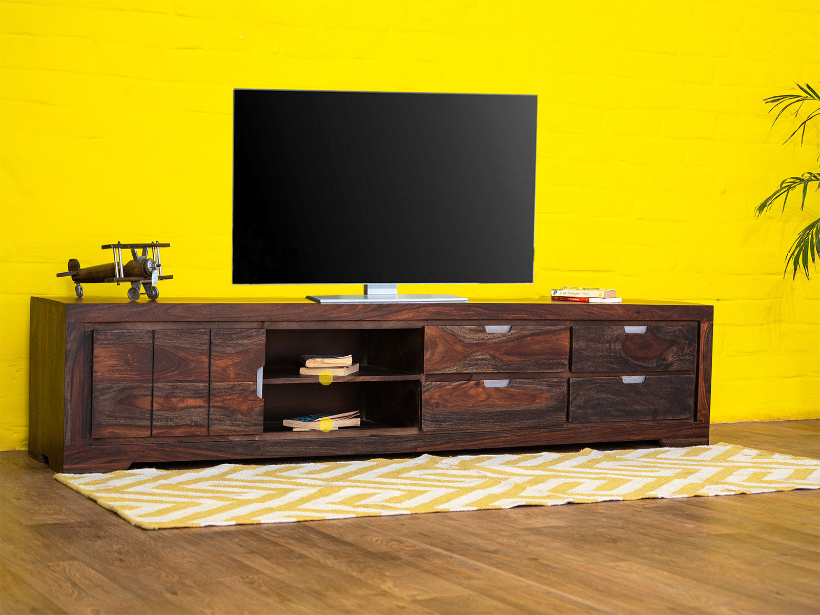Dudi Furniture Marvel Modern TV Unit