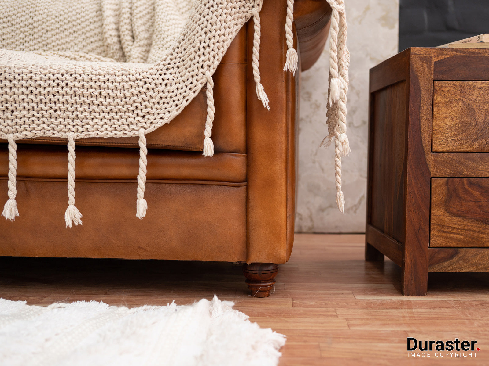 Dudi Furniture Chesterfield Traditional Two Seater Sofas