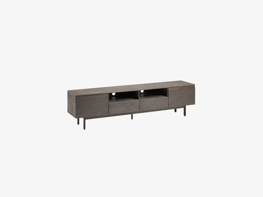 Dudi Furniture Goa Wooden TV Unit Cabinet