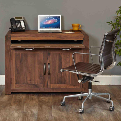 Dudi Furniture Arthur Modern Study Table Cum Sideboard