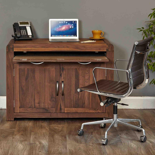 Dudi Furniture Arthur Modern Study Table Cum Sideboard