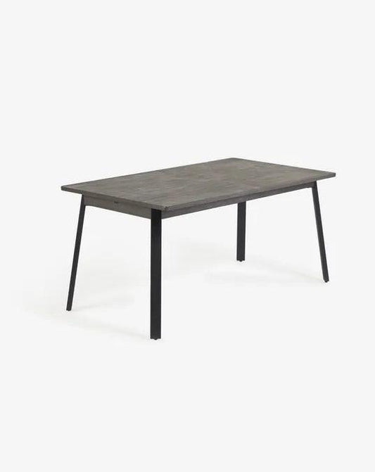 Dudi Furniture Goa Modern Dining Table 6 Seater