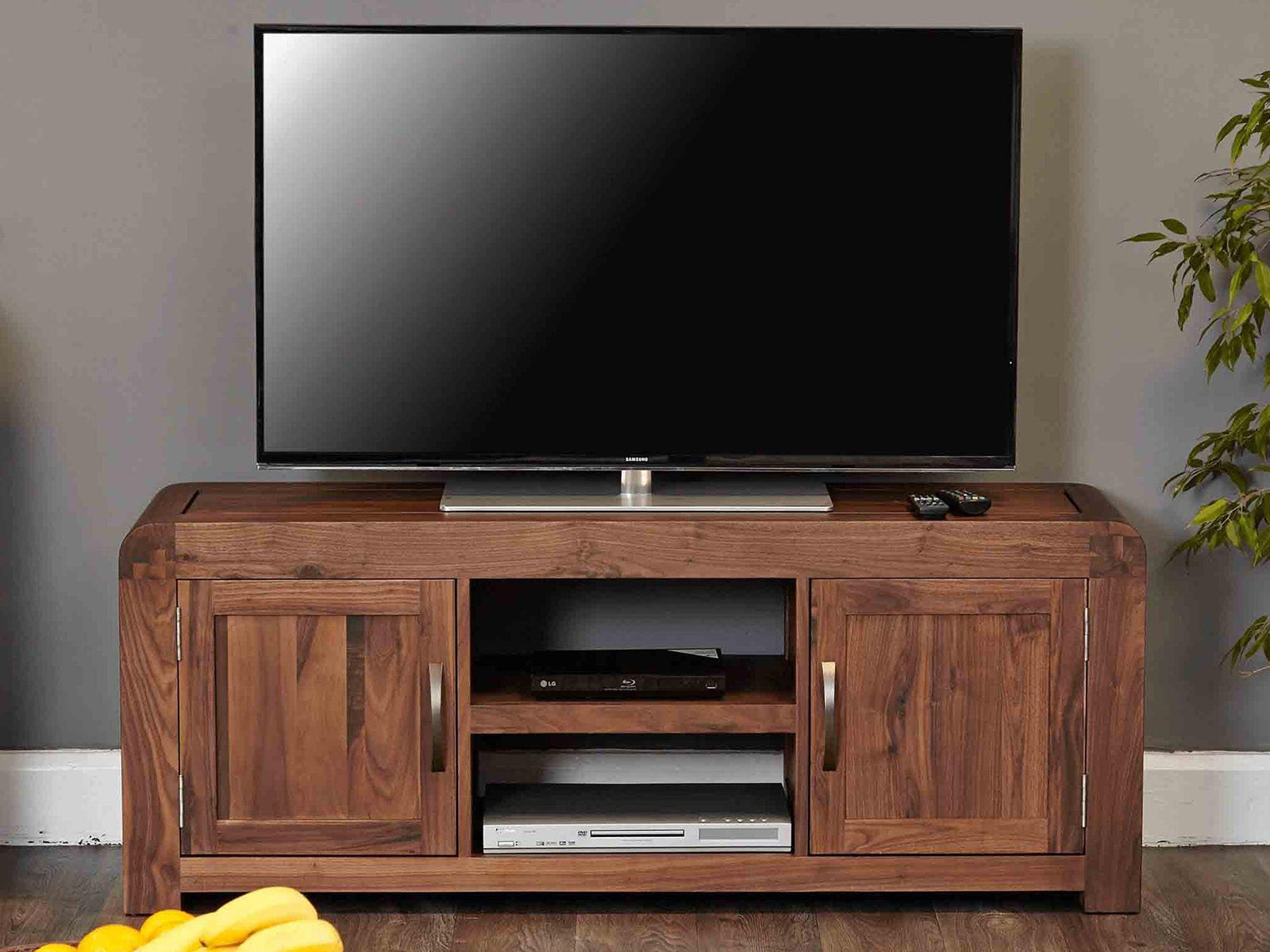 Dudi Furniture Arthur Wooden TV Unit Cabinet