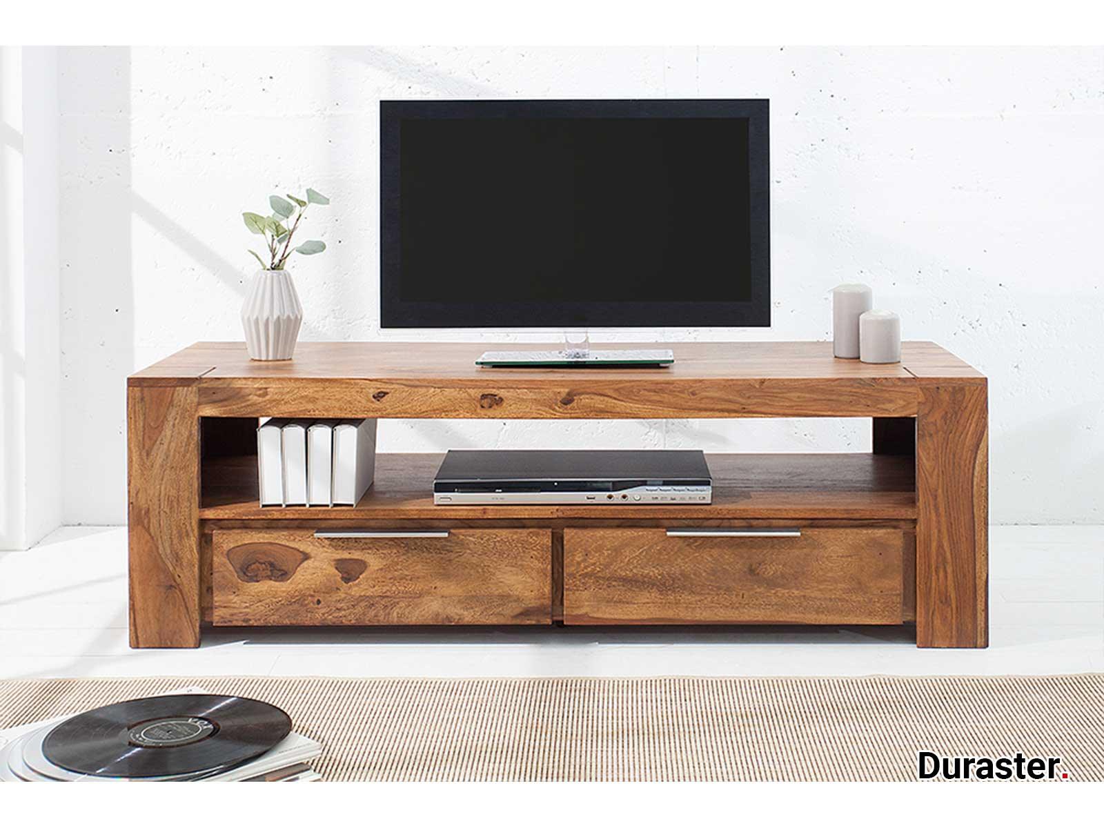 Dudi Furniture Rio Sheesham Wood TV Unit