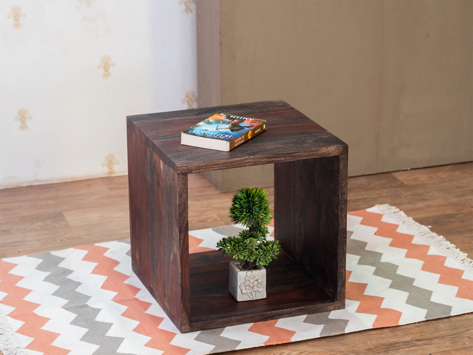 Dudi Furniture Marvel Modern Side Table for Living Room