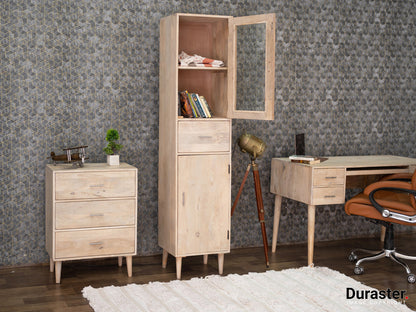 Dudi Furniture Irish Wooden Bookshelf