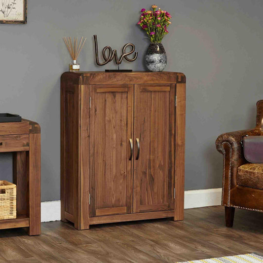 Dudi Furniture Arthur Wooden Shoe Rack