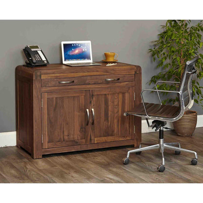 Dudi Furniture Arthur Modern Study Table Cum Sideboard