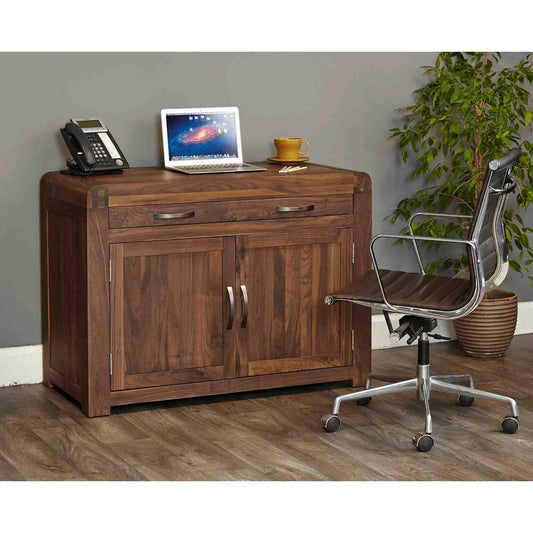 Dudi Furniture Arthur Modern Study Table Cum Sideboard