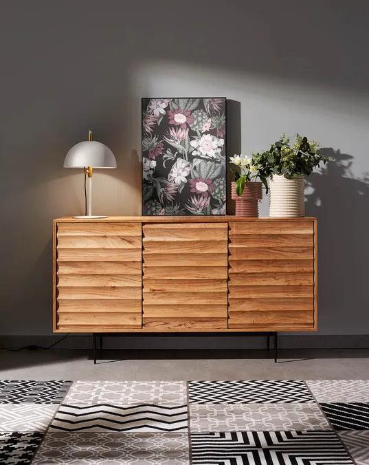Dudi Furniture Riverrun Side Board Acacia Wood