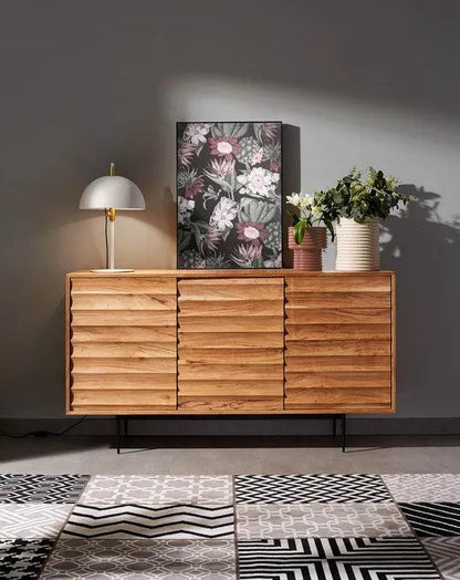 Dudi Furniture Riverrun Side Board Acacia Wood