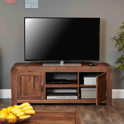 Dudi Furniture Arthur Wooden TV Unit Cabinet