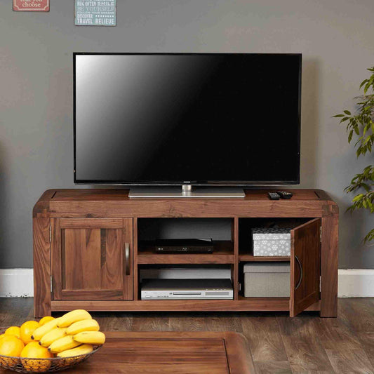 Dudi Furniture Arthur Wooden TV Unit Cabinet