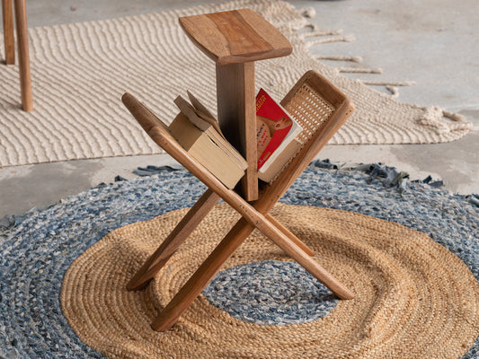 Dudi Furniture New York Wooden Side Table