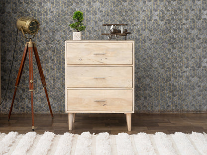 Dudi Furniture Irish Wooden Chest Of Drawers