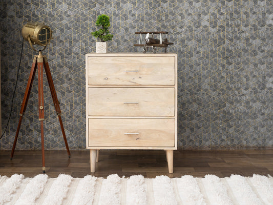 Dudi Furniture Irish Wooden Chest Of Drawers