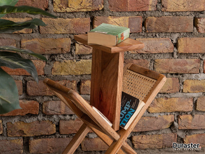 Dudi Furniture New York Wooden Side Table