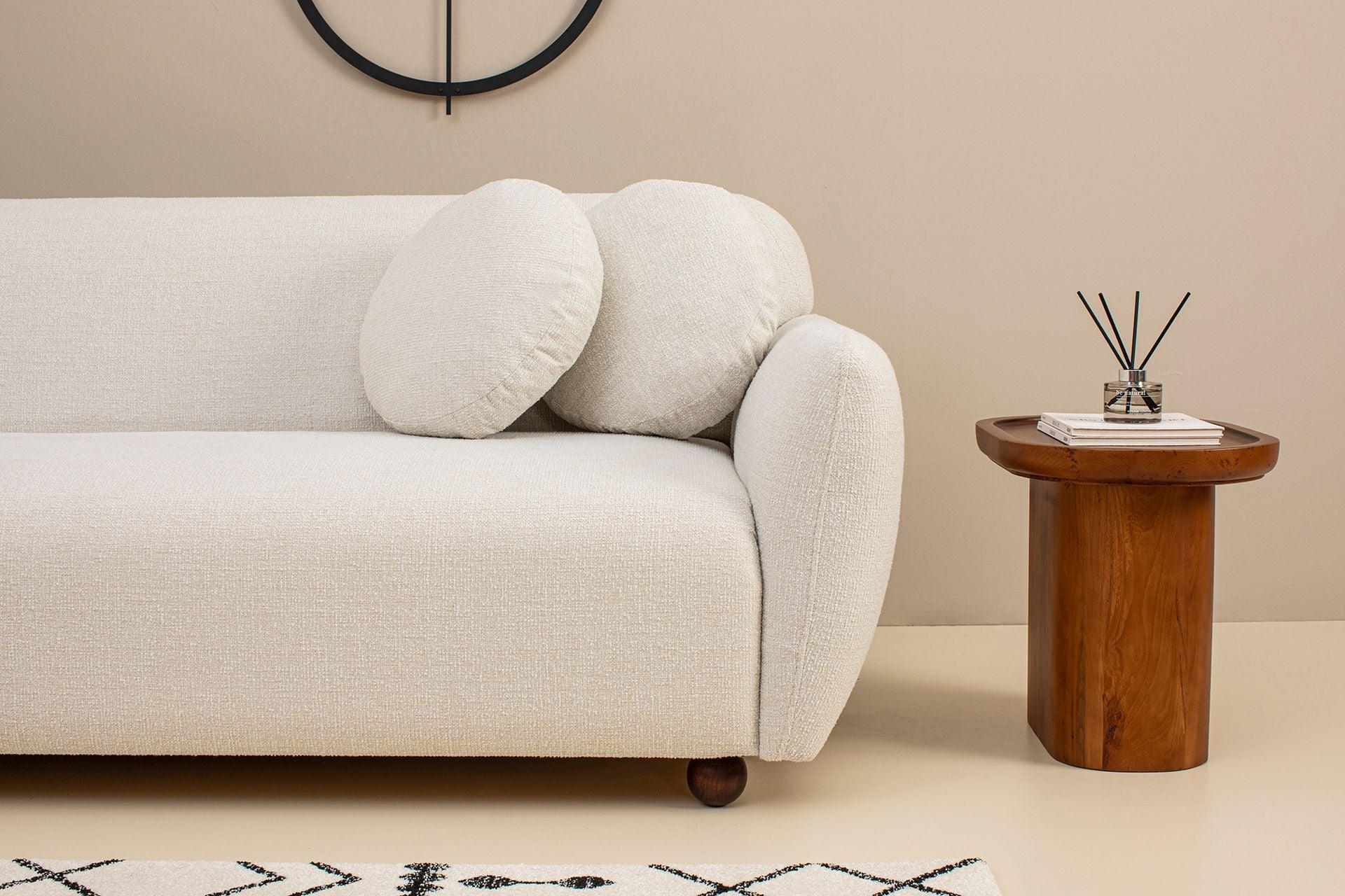 Dudi Furniture Daisy Modern Two Seater Sofa