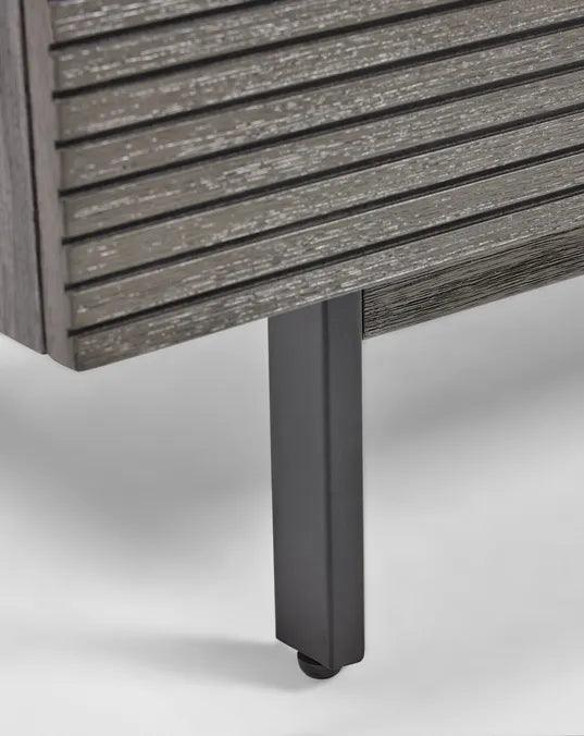Dudi Furniture Goa Wooden TV Unit Cabinet