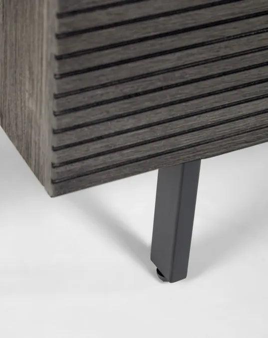 Dudi Furniture Goa Wooden Sideboard Cabinet