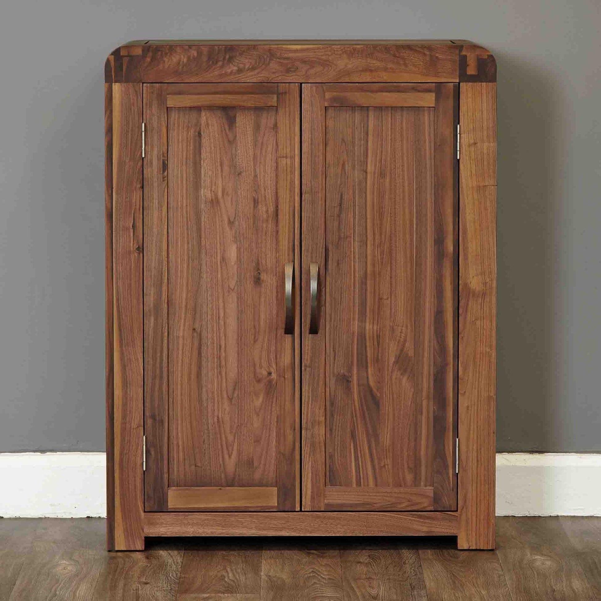 Dudi Furniture Arthur Wooden Shoe Rack