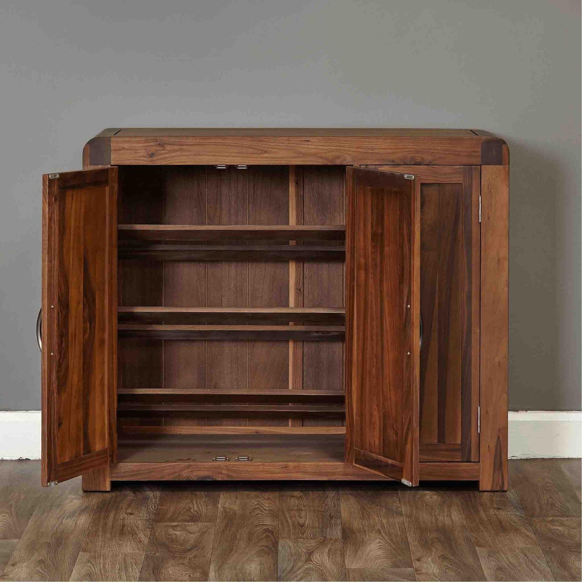 Dudi Furniture Arthur Shoe Rack Cabinet