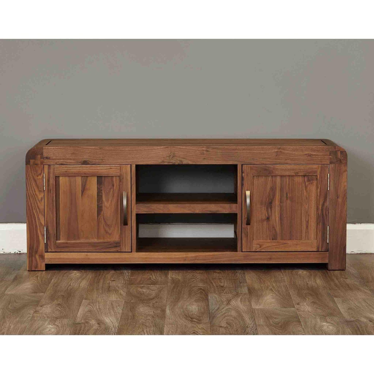 Dudi Furniture Arthur Wooden TV Unit Cabinet