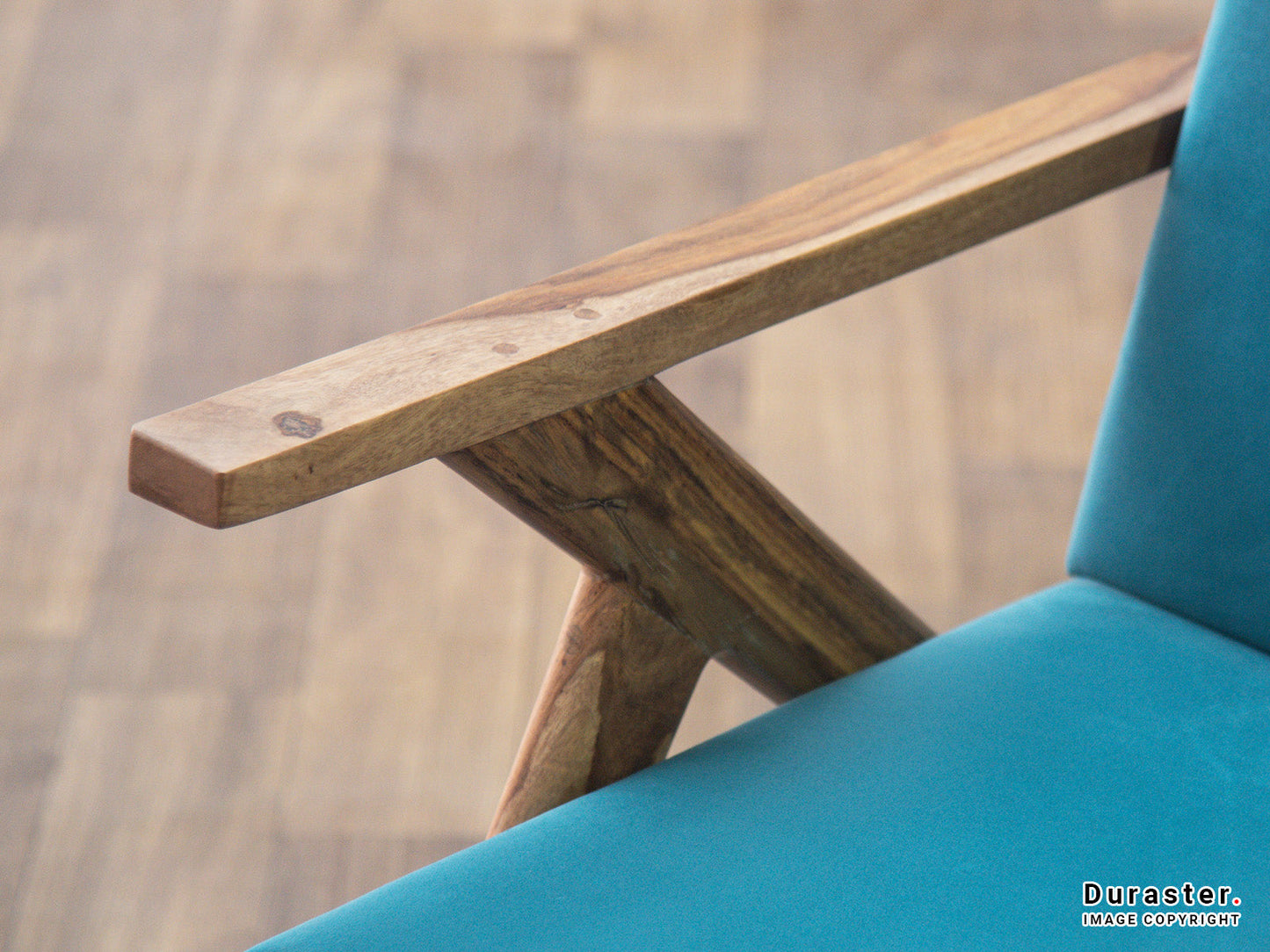 Dudi Furniture Hawkin Modern Armchair