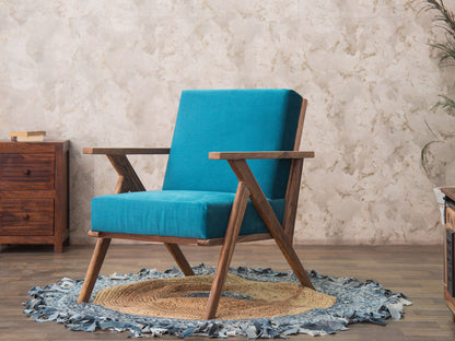 Dudi Furniture Hawkin Modern Armchair