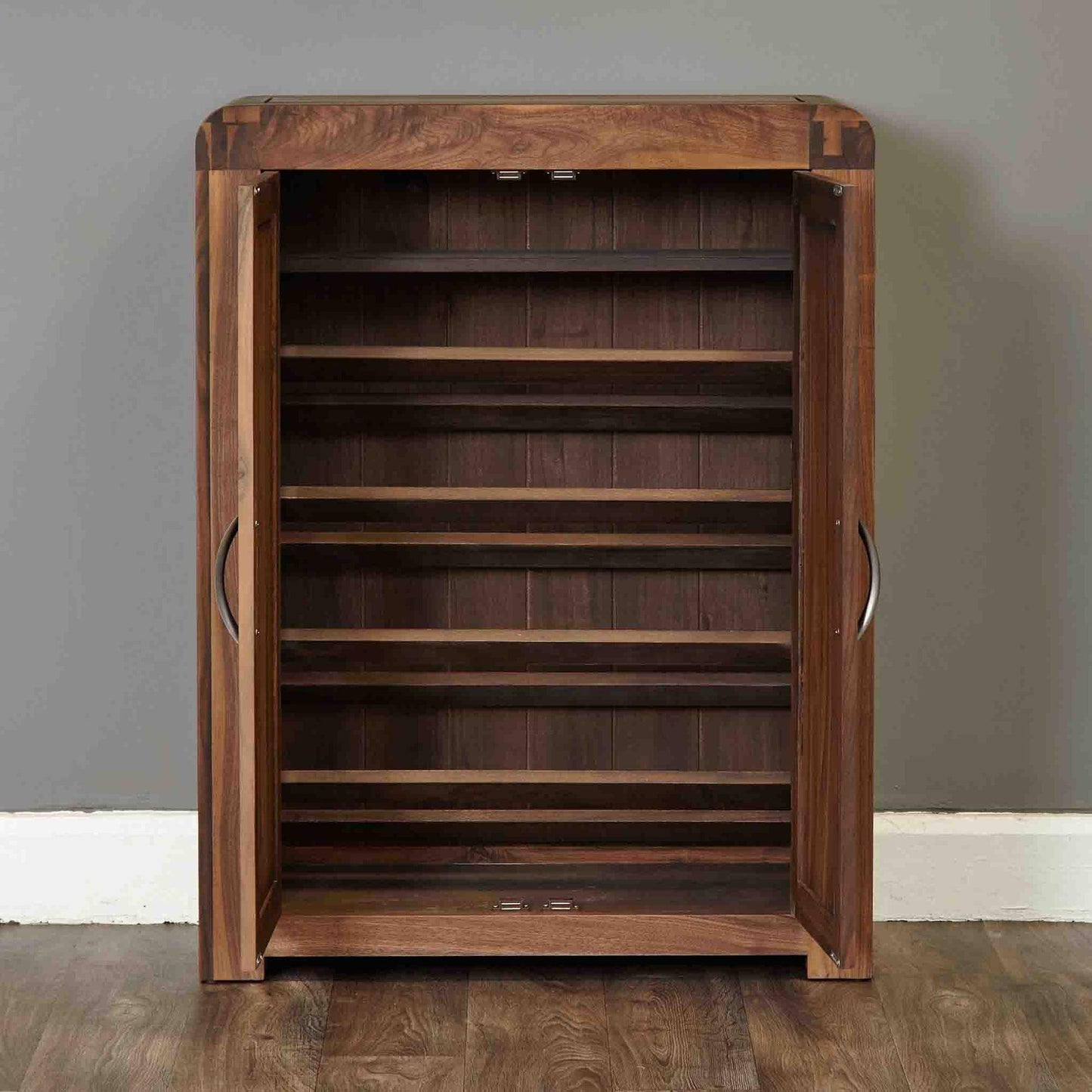 Dudi Furniture Arthur Wooden Shoe Rack