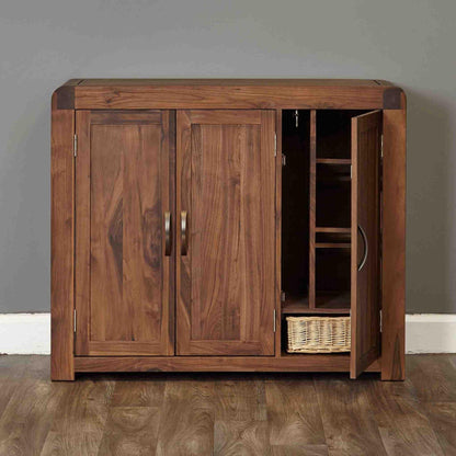 Dudi Furniture Arthur Shoe Rack Cabinet