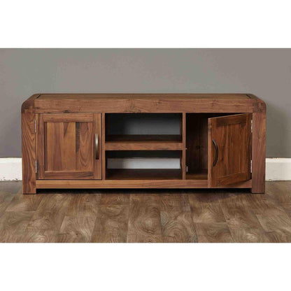 Dudi Furniture Arthur Wooden TV Unit Cabinet