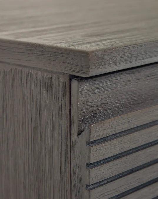 Dudi Furniture Goa Wooden Sideboard Cabinet