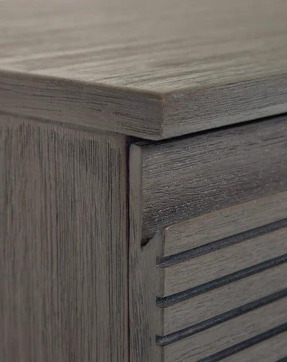 Dudi Furniture Goa Wooden Sideboard Cabinet