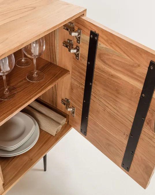 Dudi Furniture Riverrun Side Board Acacia Wood