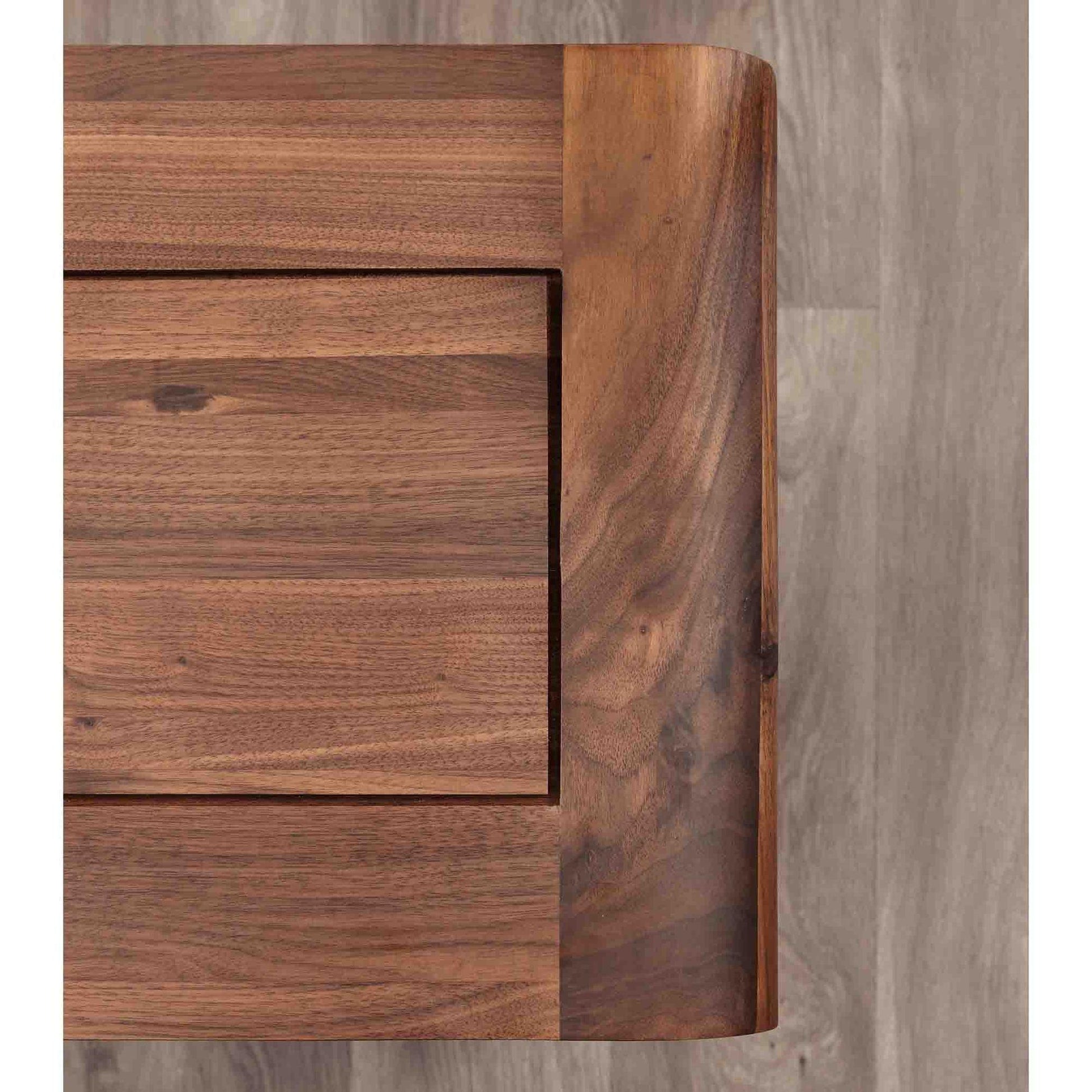 Dudi Furniture Arthur Wooden Shoe Rack