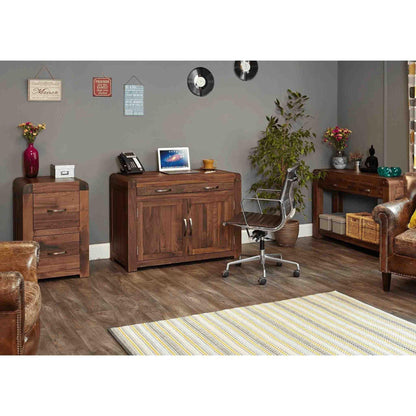 Dudi Furniture Arthur Modern Study Table Cum Sideboard