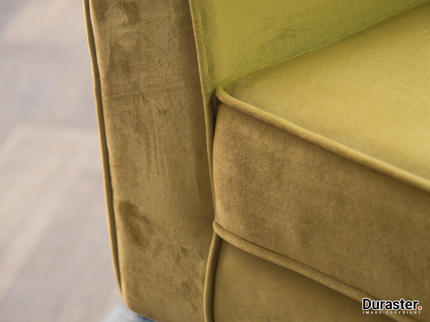 Dudi Furniture Kayra Upholstered Armchair