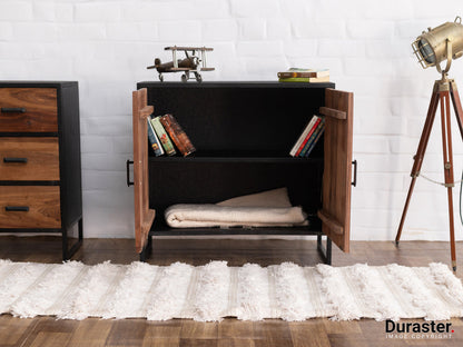 Dudi Furniture El Dorado Recycled Wood Sideboard Cabinet