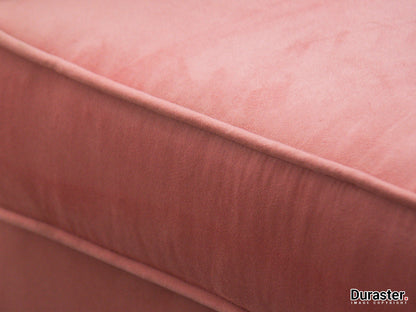 Dudi Furniture Kayra Upholstered Armchair Pink
