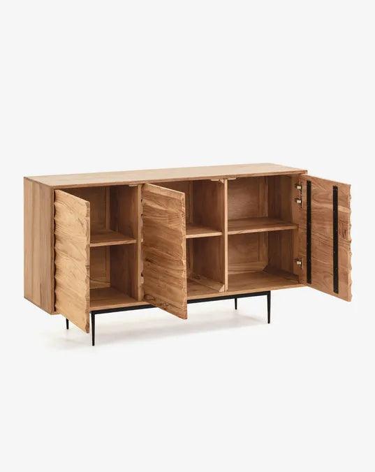 Dudi Furniture Riverrun Side Board Acacia Wood