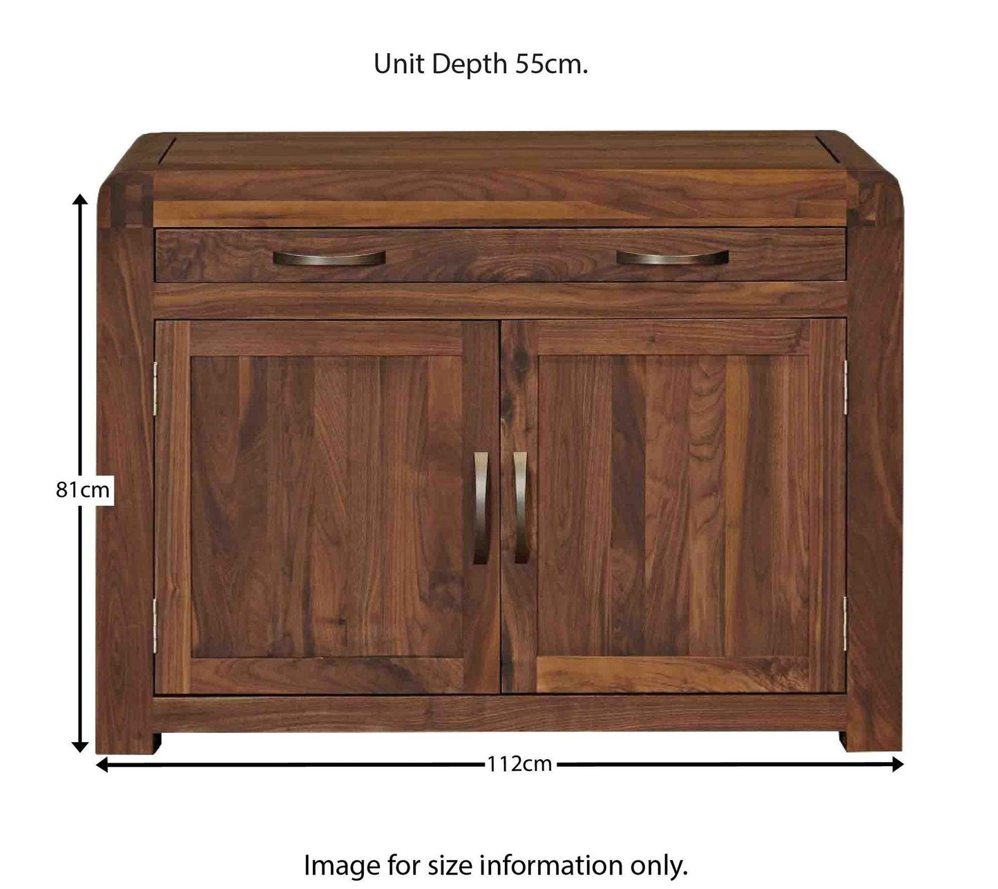 Dudi Furniture Arthur Modern Study Table Cum Sideboard