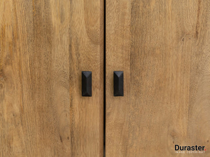 Dudi Furniture El Dorado Mango Wood Cabinet