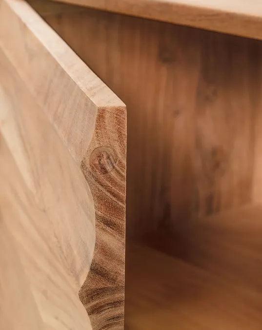 Dudi Furniture Riverrun Side Board Acacia Wood
