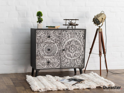 Dudi Furniture Ellora Mango Wood Sideboard