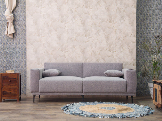 Dudi Furniture Daisy 3 Seater Sofa